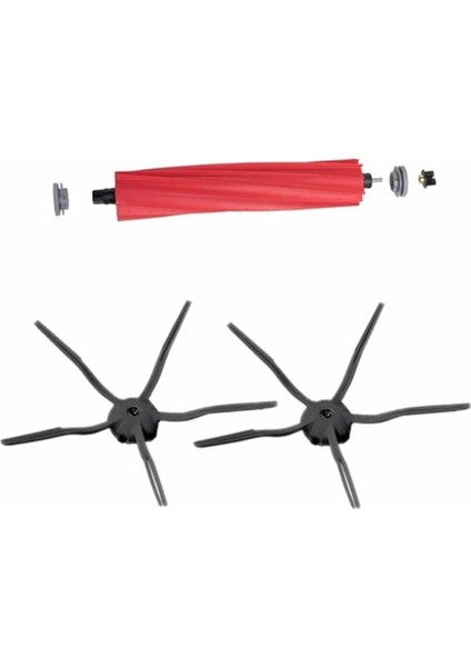 Roborock G10 Robor Süpürge Uyumlu 3'lü Yedek Parça Seti