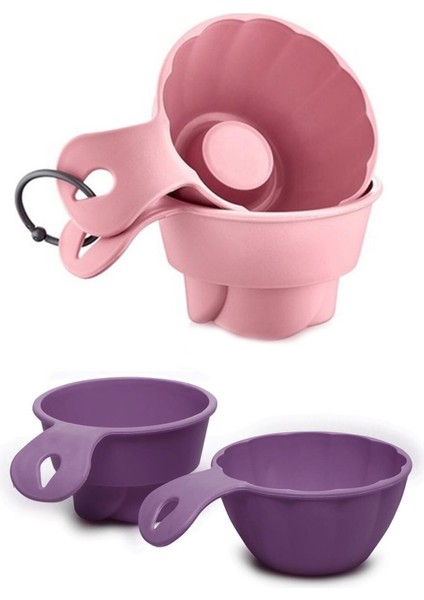 2li Pilav Tatlı Helva Sunum Kalıbı