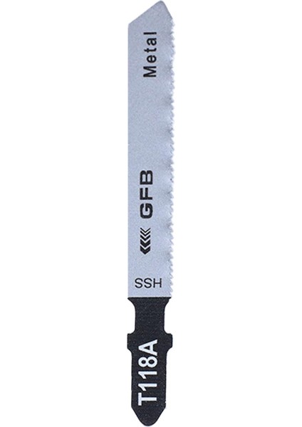 Gfb Metal Kesim Dekupaj Testere Bıçağı Bıçak T118A modelleri