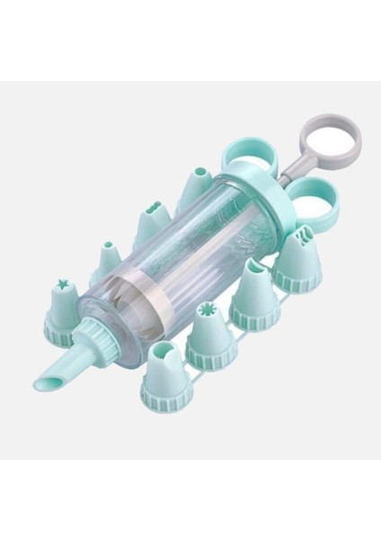 Krema Pompası Mini SC-257 9 Başlıklı