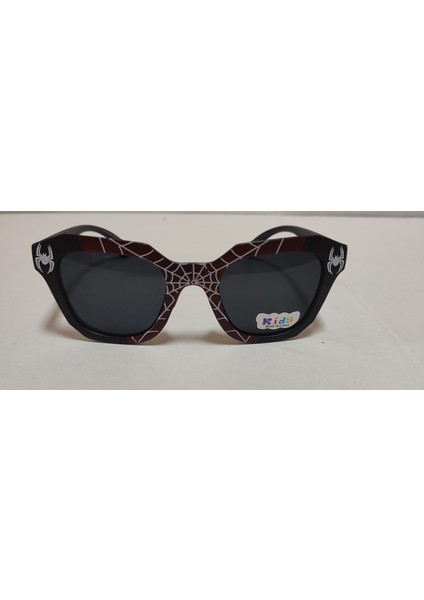 Spiderman Sunglasses Örümcek Adam Çocuk Figürlü Güneş Gözlük Marvel Disney