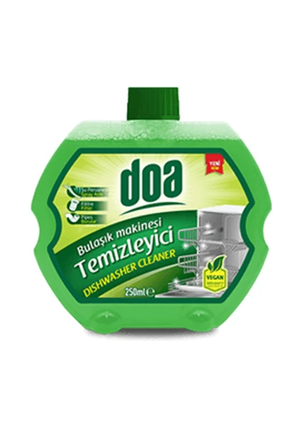 Bulaşık Makinesi Temizleyici 250 ml