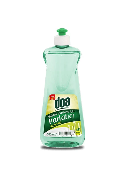 Bulaşık Makinesi Parlatıcı 500 ml