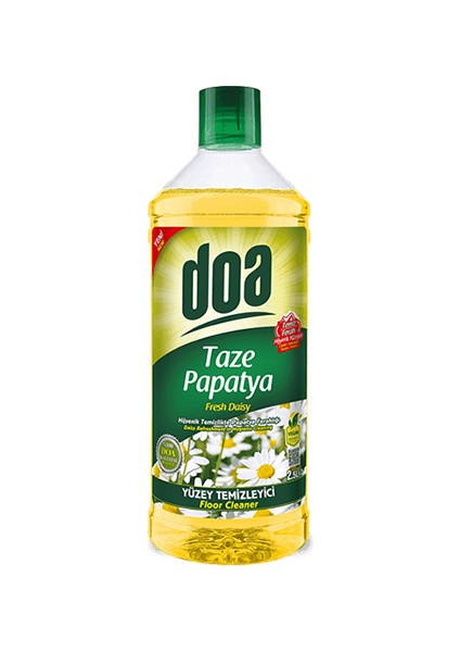 Yüzey Temizleyici Taze Papatya 2500 ml