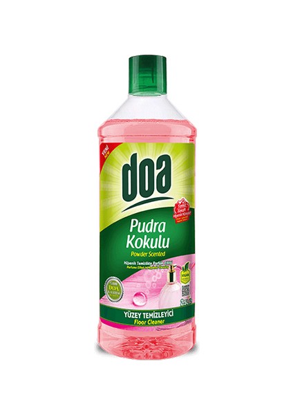 Yüzey Temizleyici Pudra Kokulu 2500 ml