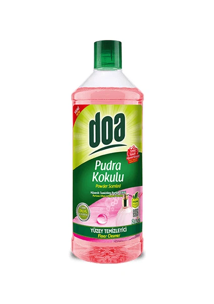 Yüzey Temizleyici Pudra Kokulu 2500 ml