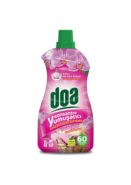 Yumuşatıcı Orkide Çiçeği 1500 ml