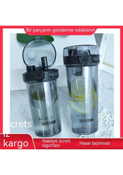 Spor Öğrencisi Çift Içki Plastik Bardak (Yurt Dışından)