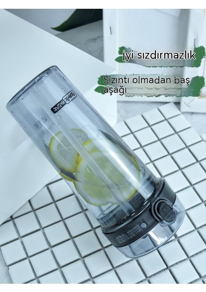 Spor Öğrencisi Çift Içki Plastik Bardak (Yurt Dışından)