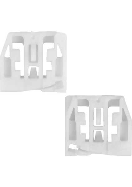 Skoda Octavia Için Arka Cam Kriko Plastiği -Set
