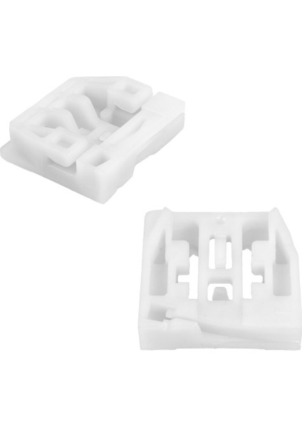 Skoda Octavia Için Arka Cam Kriko Plastiği -Set