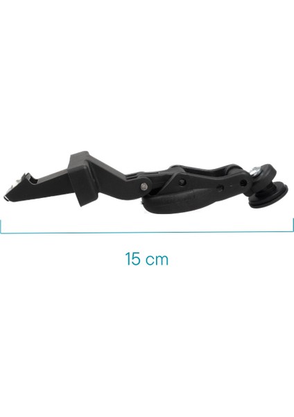 Citroen C 1-2-3,nemo Için Arka Kelebek Cam Mandalı
