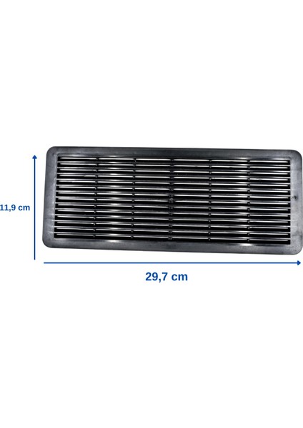 Alpha Auto Part Mercedes E Sınıf (W210-W211) Için Sunroof Perde Izgarası- Siyah 2'li