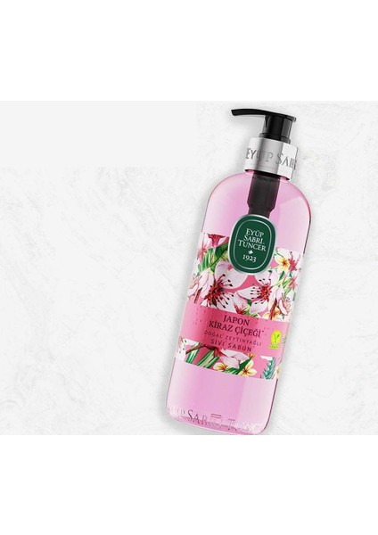 Japon Kiraz Çiçeği Sıvı Sabun 500 ml