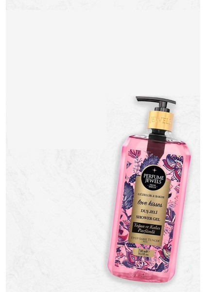 Love Kisses Duş Jeli 750 ml