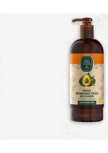 Doğal Avokado Yağlı Sıvı Sabun 750 ml fiyatları