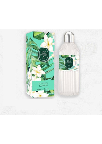 Yasemin Kolonyası Cam Şişe 400 ml