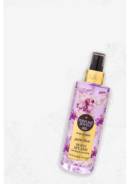 Pj Body Splash Pure Love 250 ml