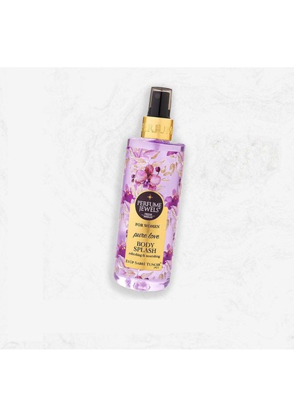 Pj Body Splash Pure Love 250 ml fiyatları