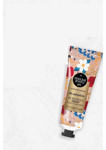 Perfume Jewels The Adventure El Kremi 50ML