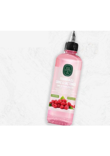 Frambuazlı Sirke & Saç Toniği 500 ml