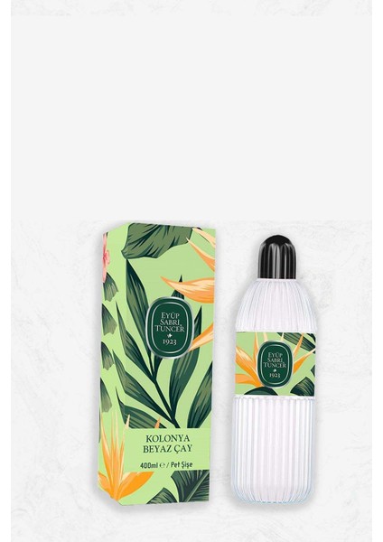 Beyaz Çay Kolonyası 400 ml