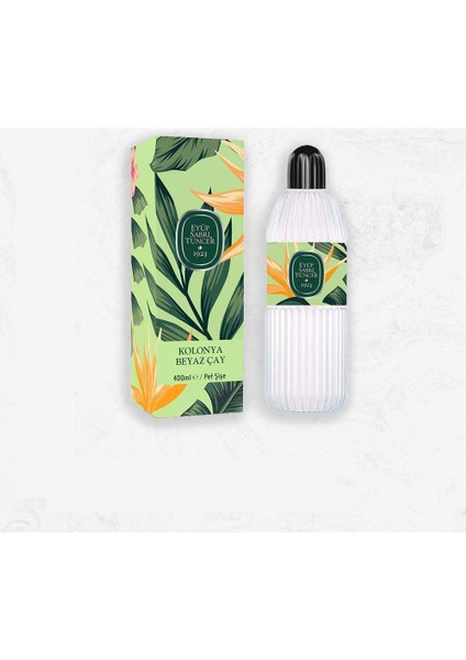 Beyaz Çay Kolonyası 400 ml fiyatları
