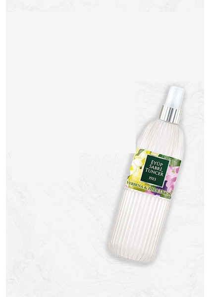 Verbena & Zinde Limon Kolonyası 150 ml