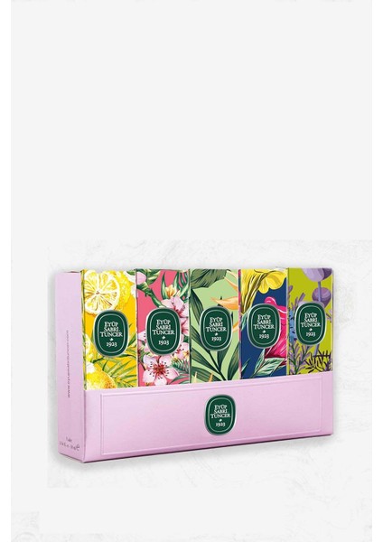 5'li Kolonya Set No 2 fiyatları