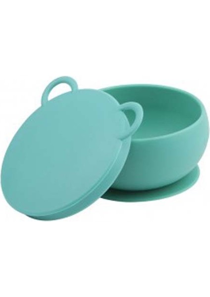 Bella Night Oioi Kapaklı Kase - Aqua Green