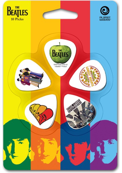 Pena Beatles Albums Medium Abd