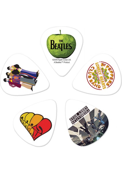 Pena Beatles Albums Medium Abd