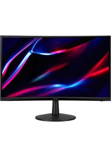 ACER UM.UE0EE.S01 ED240QS ZEROFRAME 23.6" FULL HD CURVED VA 1920x1080 1MS(VRB) 165 HZ 2xHDMI(2.0) 1xDP(1.4)  MONITOR