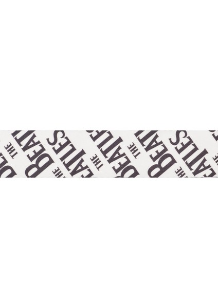 Gitar Askısı 50MM Beatles-Classic Logo