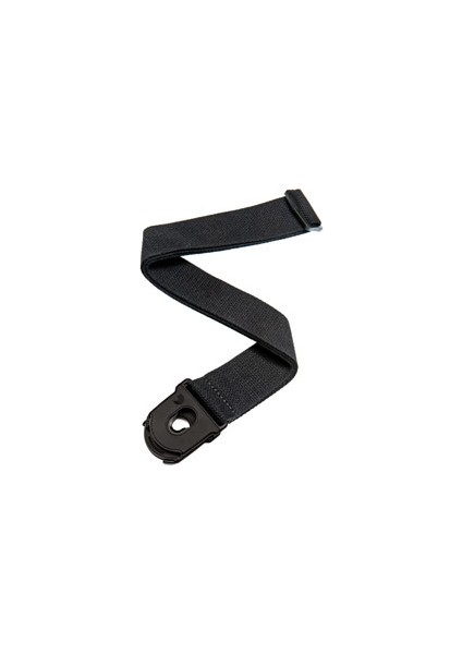 Gitar Askısı 50MM Coton Planet Lock Black