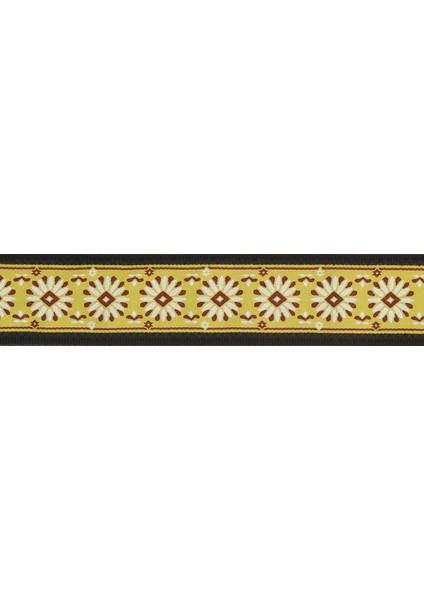Gitar Askısı Dokuma 50MM Strap Monterey