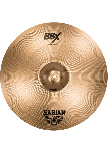 20 Inch B8X Rıde