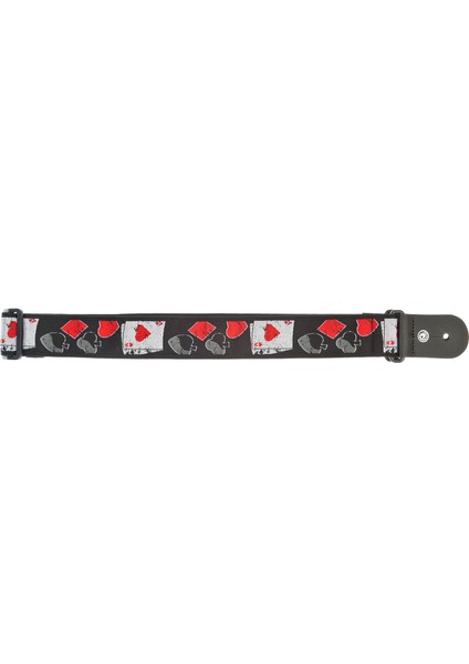 Gitar Askısı Dokuma 50MM Strap-Np Hold Em