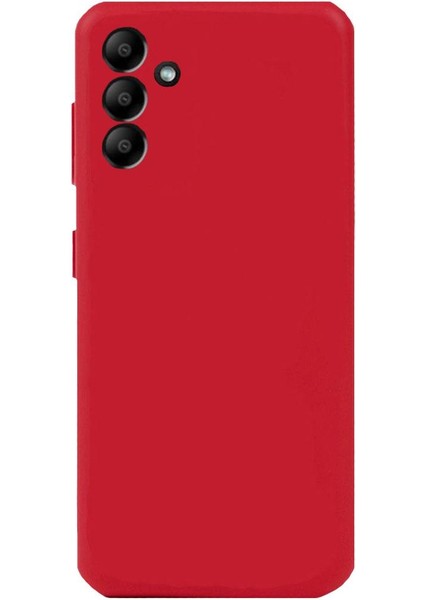 Eco Sense Samsung A04S Kırmızı Kapak