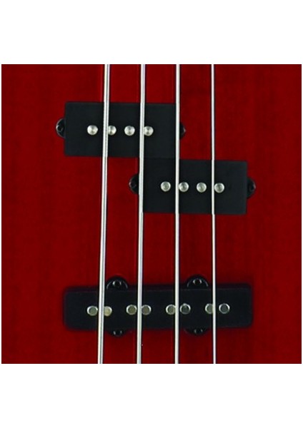 Bas Gitar Action 4 Telli Plus