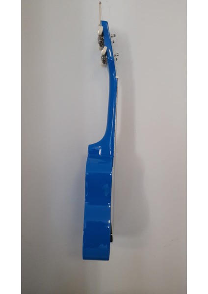 Ukulele 21" Koyu Mavi