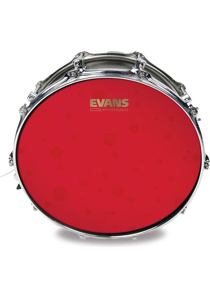 Deri 14 Genera Trampet Red Ringli Çift