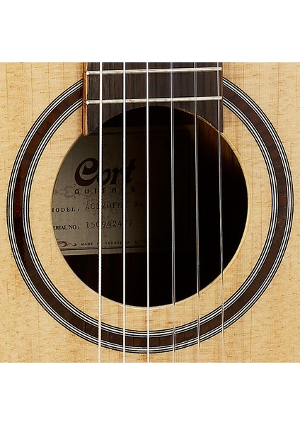 Elektro Klasik Gitar Kılıfsız: AC160CFNAT fırsatları
