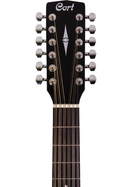 Akustik Gitar, 12 Telli, Open Pore, Ladin Kapak, modelleri