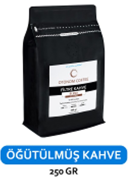 Otonom Coffee Otonom Blend Premium Filtre Kahve 250 gr - Öğütülmüş