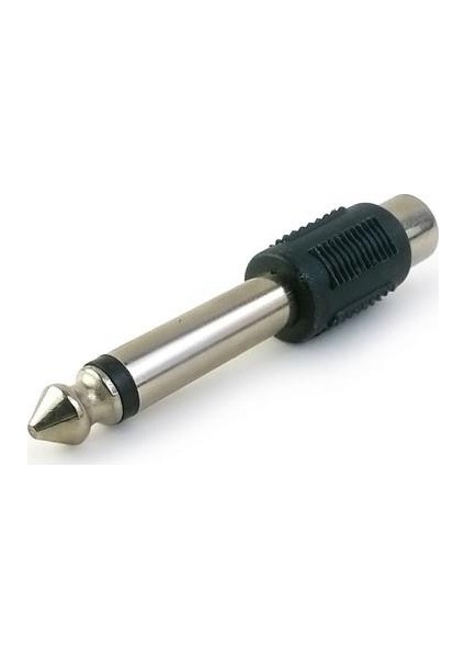 Rca Gitar Jack Çevirici Rca Amfi Girişi Çevirici Rca 6.3 mm Jack Çevirici fiyatları