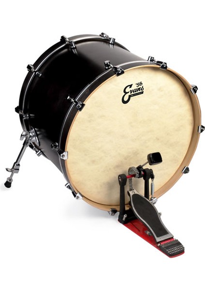 Deri 20 Eq4 Calftone Kick ve Resonant Sentetik Rin