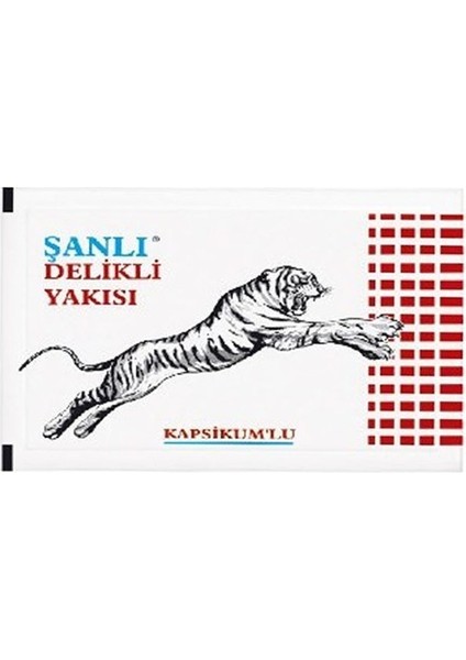 Şanlı Yakısı 15 Adet