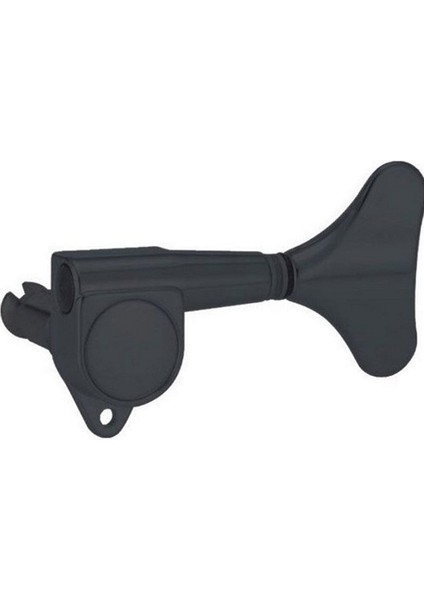 Bas Gitar Kulağı Siyah, 4 Sağ, 1/22 Tur