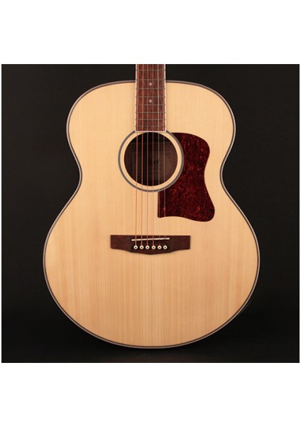Elektro Akustik Gitar Kılıflı Jumbo Cort Eq fiyatları